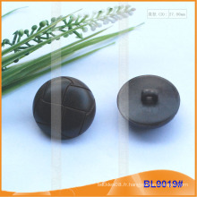 Imiter Leather Button BL9019